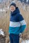 Preview: Fadenkäfer Papierschnittmuster Toni Herren Hoodie